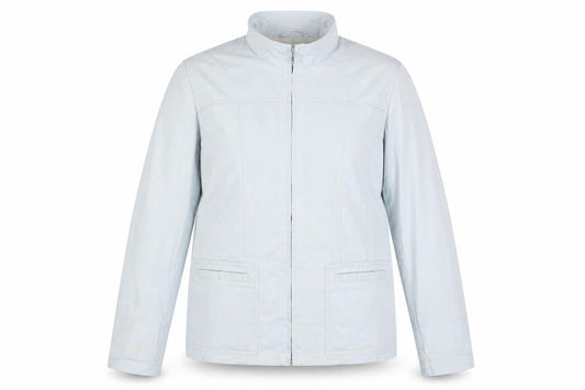 Next Women’s Blue Cotton Basic Jacket Size 14