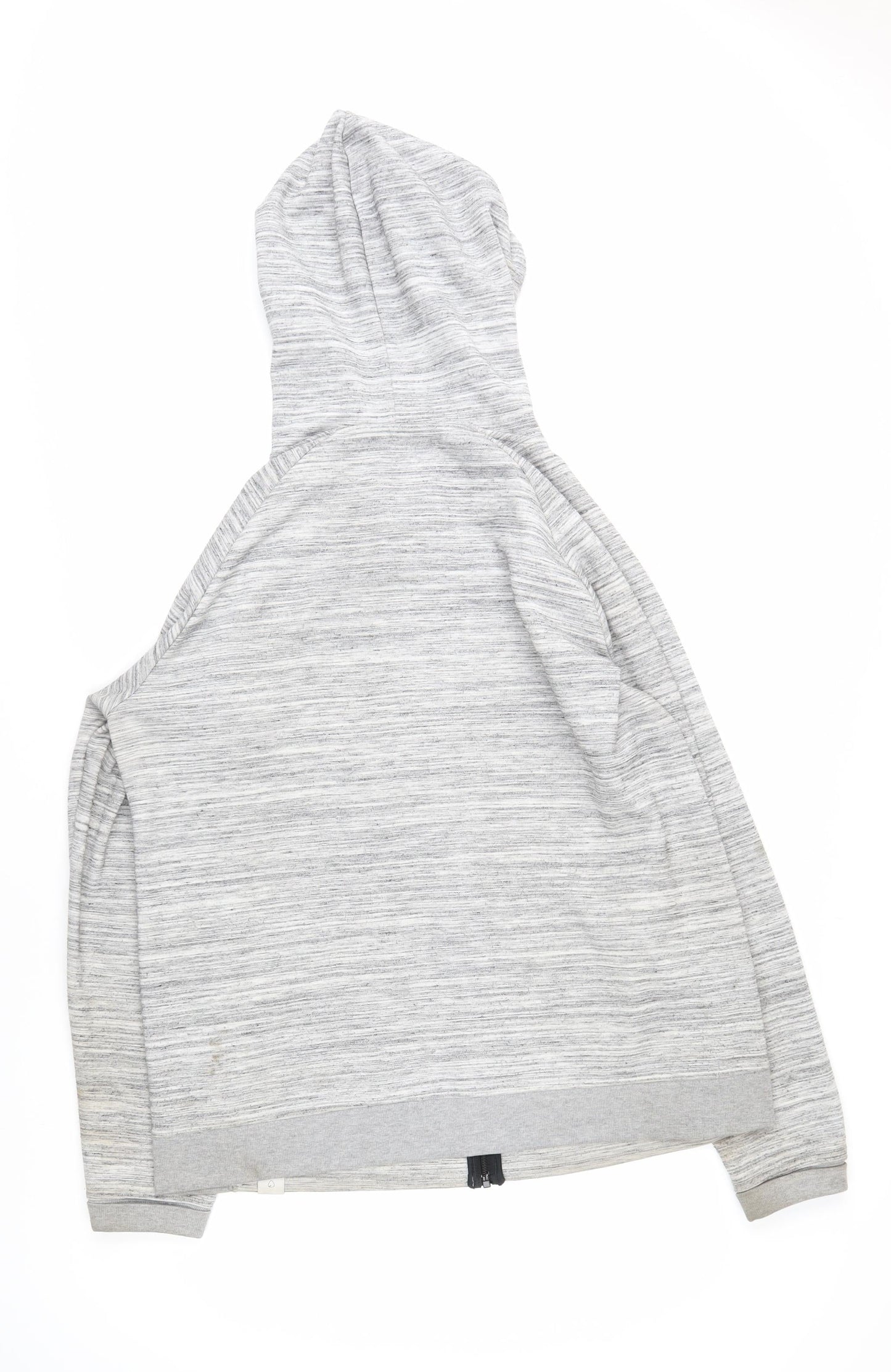 Only & Sons Men's Grey Full Zip Hoodie XL