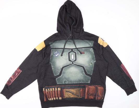 Disney Clothing Bundle - 5 Pack Preloved Mens Hoodies & Sweats
