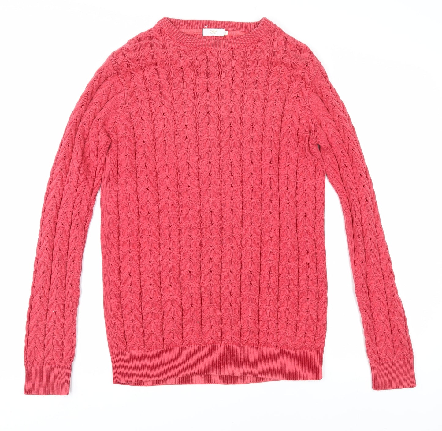 Cotton Traders Clothing Bundle - 5 Pack Preloved Womens Jumpers & Cardigans
