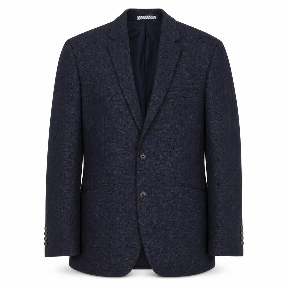Marks & Spencer Men's Blue Blazer Size 40R