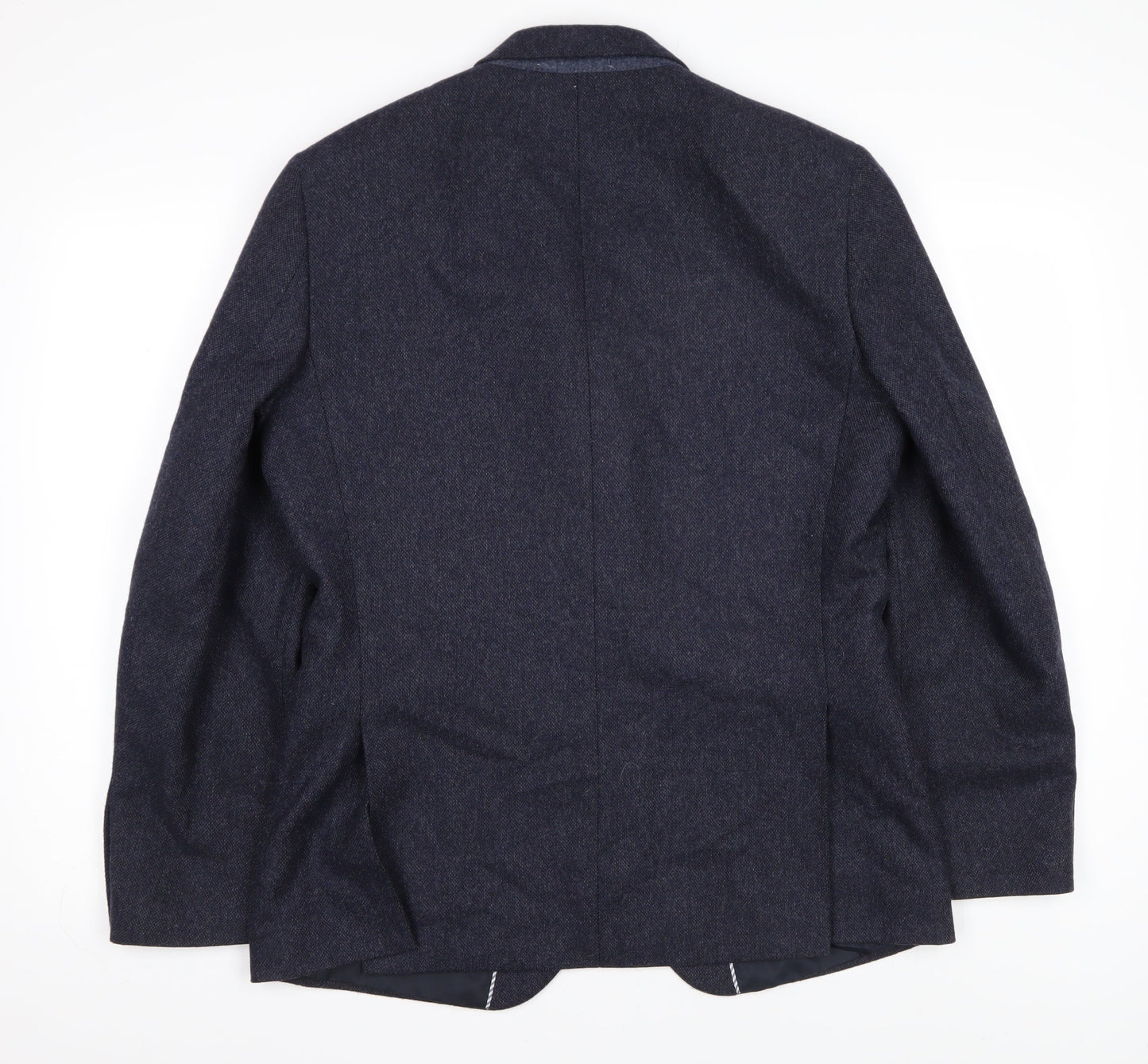 Marks and Spencer Men's Blue Blazer Size 40R
