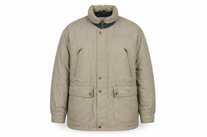 Baracuta Men's Beige Parka Jacket L