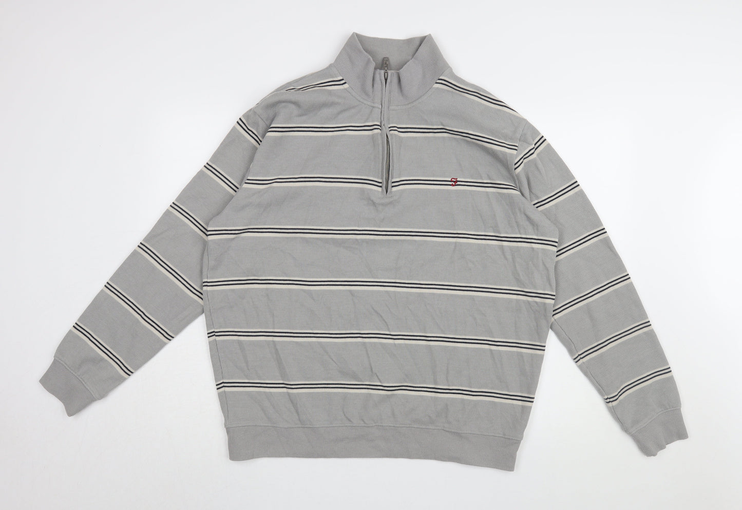 Farah Clothing Bundle - 5 Pack Preloved Mens Jumpers & Cardigans