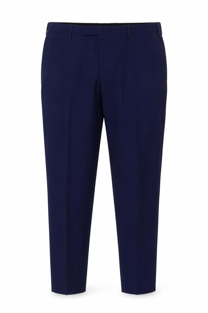 Marks & Spencer Men's Blue Dress Pants Size 40
