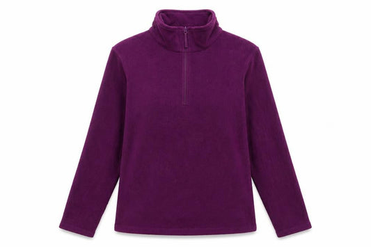 Mountain Warehouse Women's Purple Pullover, Size 12