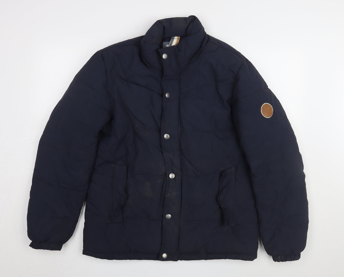 JACK & JONES Clothing Bundle - 5 Pack Preloved Mens Coats & Jackets