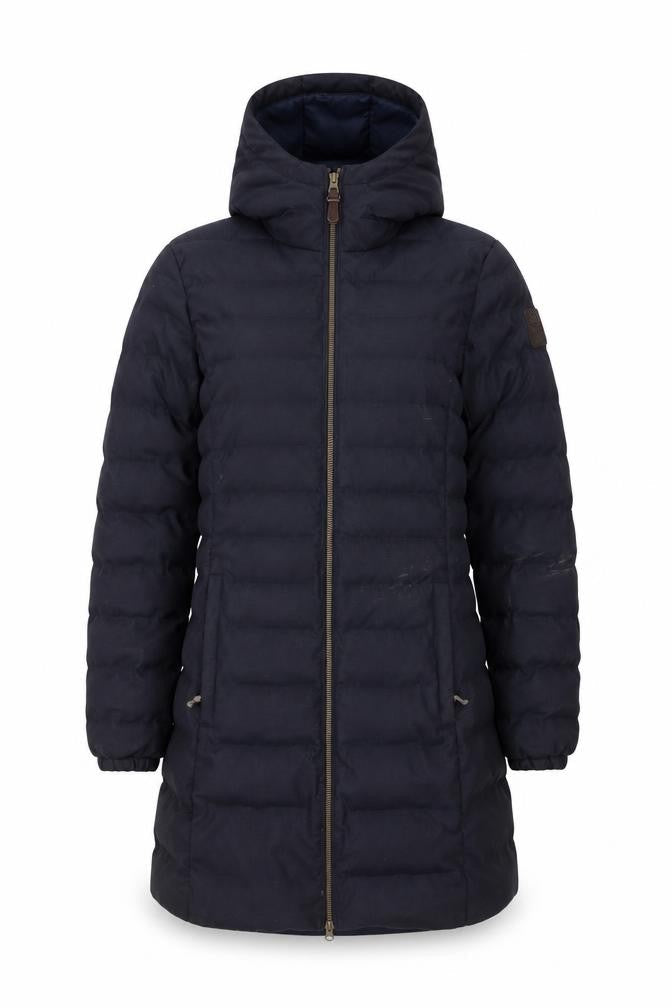 Killtec Women's Black Puffer Jacket Size 12