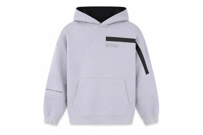 Zara Boys Grey Pullover Hoodie, Size 9 Years, Graphic Print