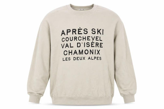 Marks & Spencer Beige Men's Sweatshirt, Size L