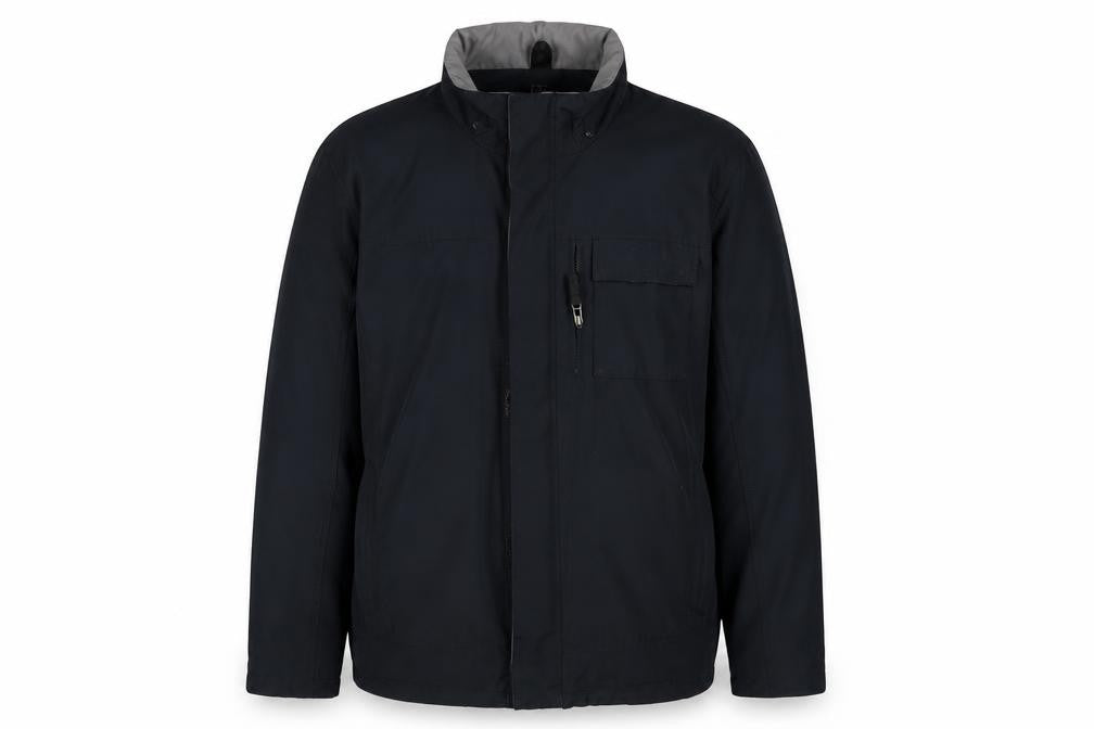 Marks & Spencer Men's Black Large 3-in-1 Jacket