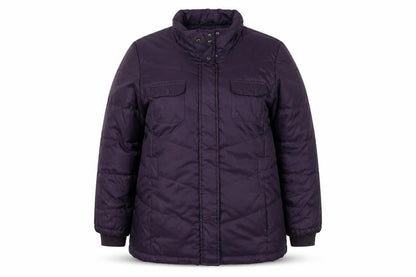 Boysens Women's Purple Puffer Jacket Size 18