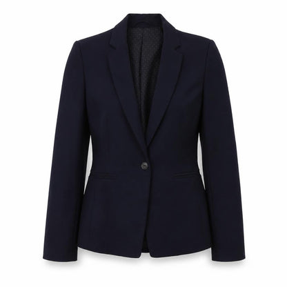 Next Women's Black Blazer, Size 6, Regular Fit