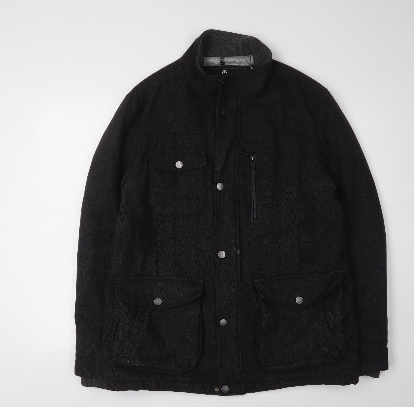 Jeff Banks Clothing Bundle - 5 Pack Preloved Mens Coats & Jackets