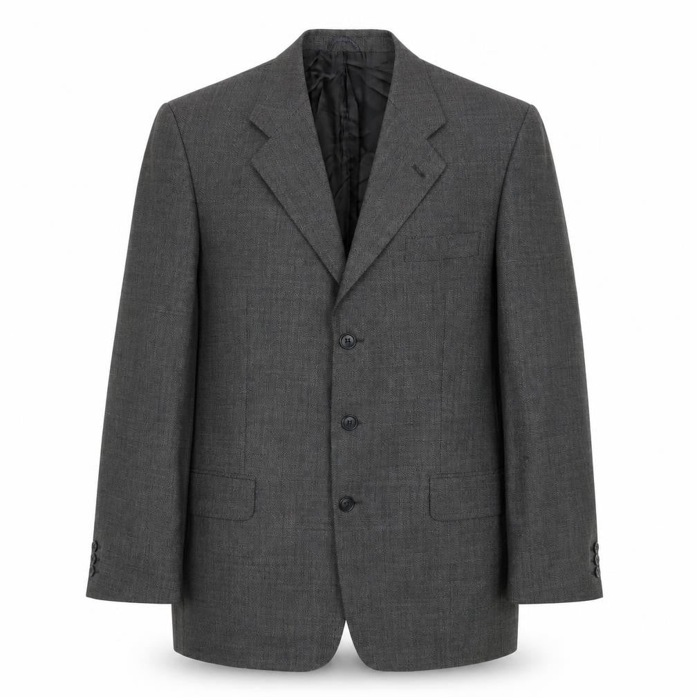 Austin Reed Men's Grey Blazer, Size 40R, Regular Fit