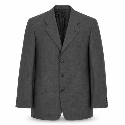 Austin Reed Men's Grey Blazer, Size 40R, Regular Fit