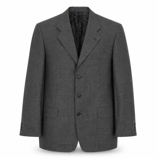Austin Reed Men's Grey Blazer, Size 40R, Regular Fit