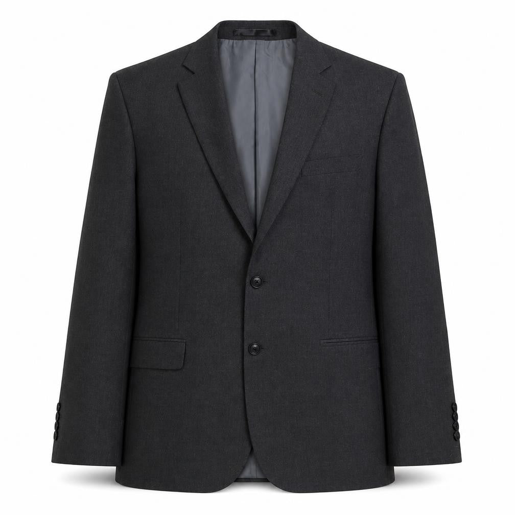 Marks & Spencer Men's Grey Blazer Size 42L