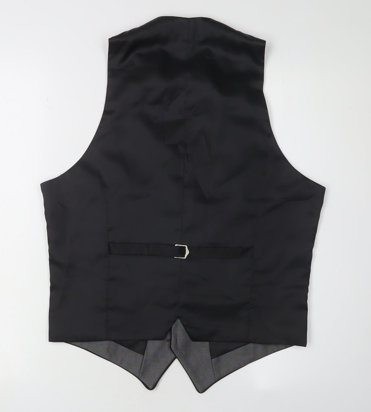 OneSix5ive Grey Suit Waistcoat Men's 38R Business