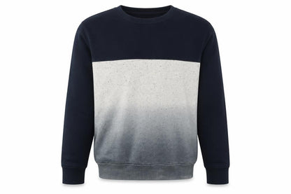 Front view of Zara boys’ multicoloured pullover sweatshirt 13-14y, casual knit