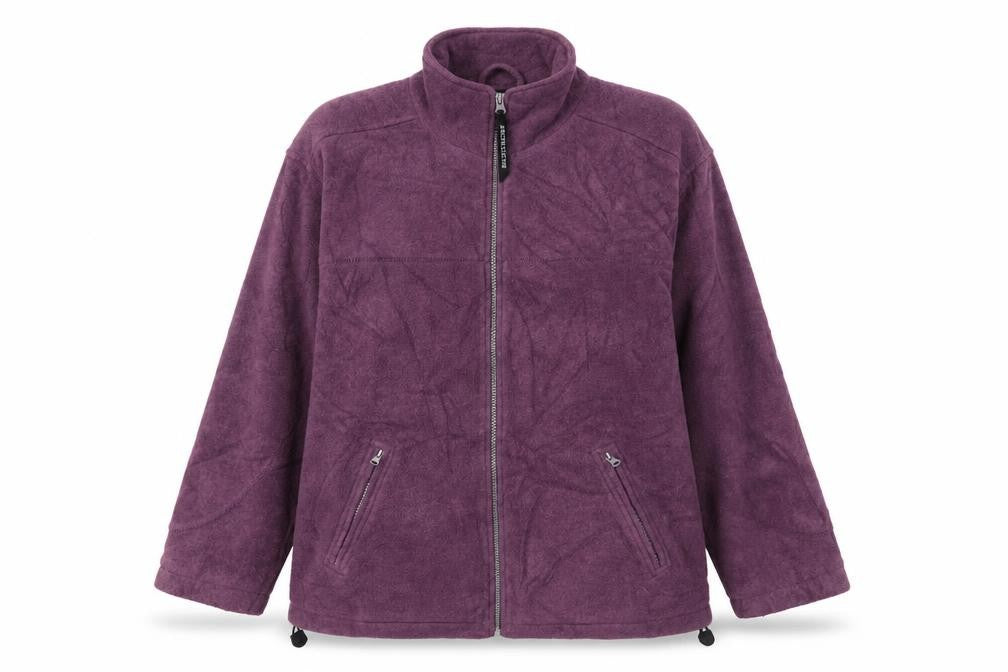 Arctic Storm Women's Purple Basic Jacket Size M