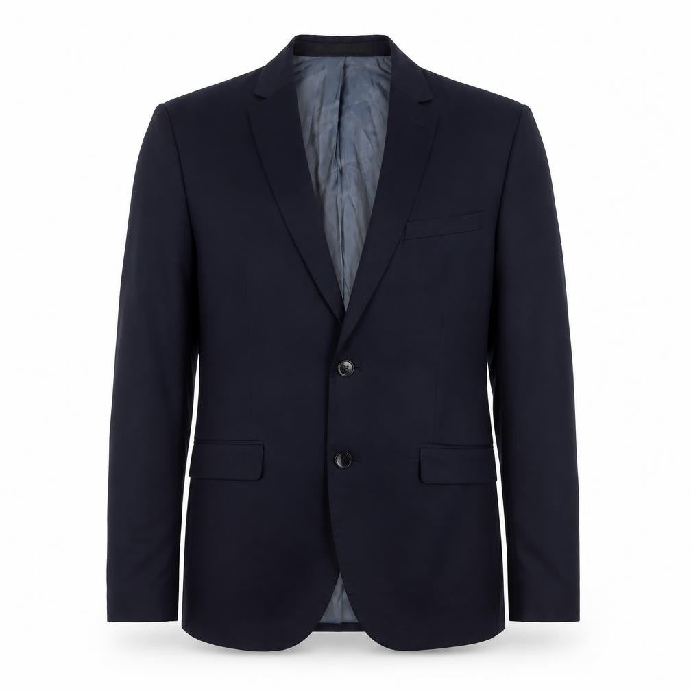 Zara Men's Black Blazer, Size 38R, Excellent Condition