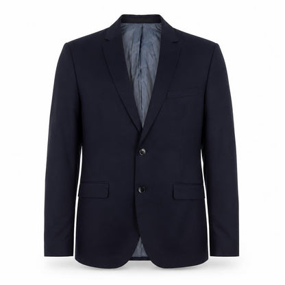 Zara Men's Black Blazer, Size 38R, Excellent Condition