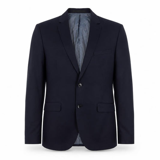 Zara Men's Black Blazer, Size 38R, Excellent Condition