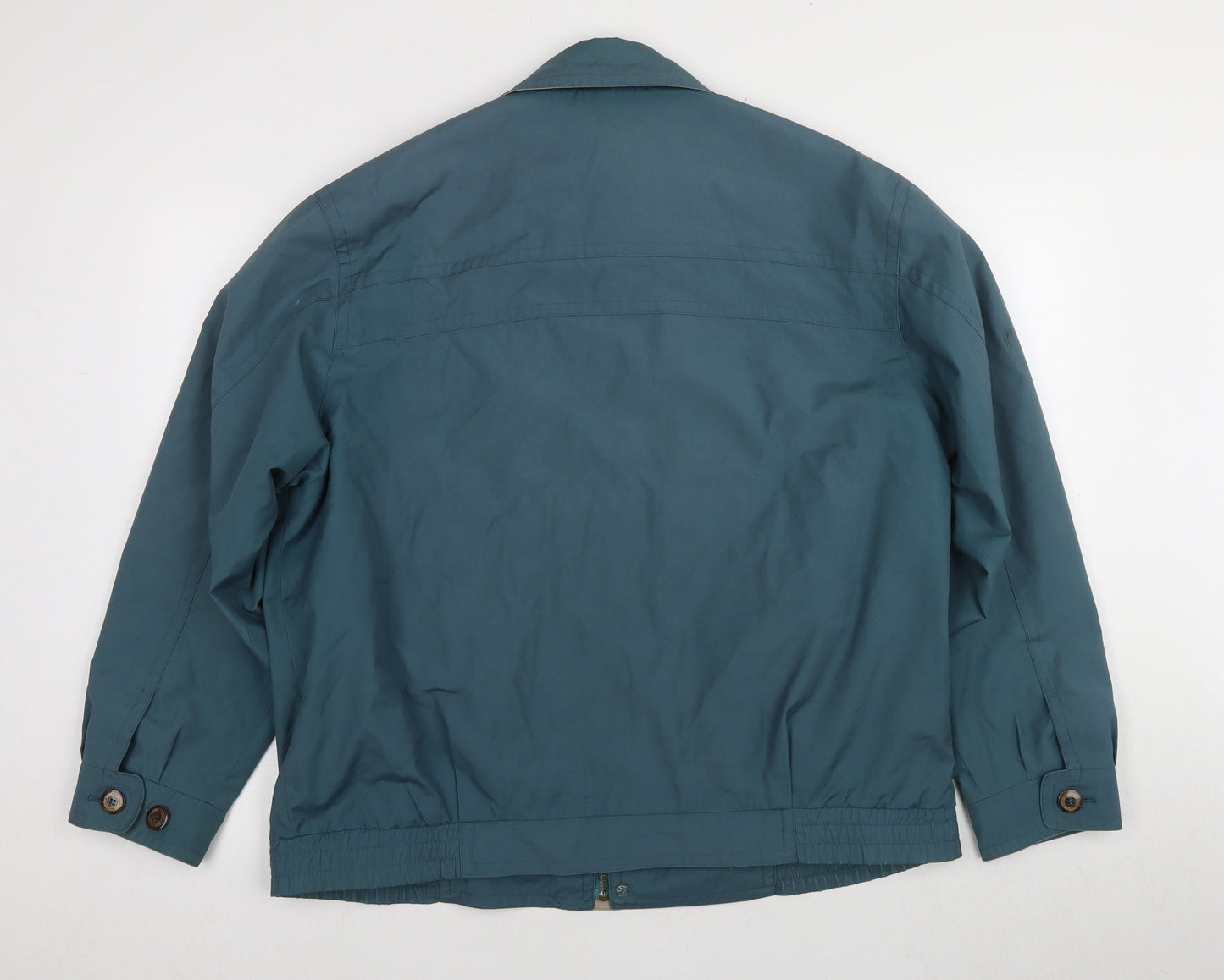 In The Field Blue Men's Regular Jacket Size L