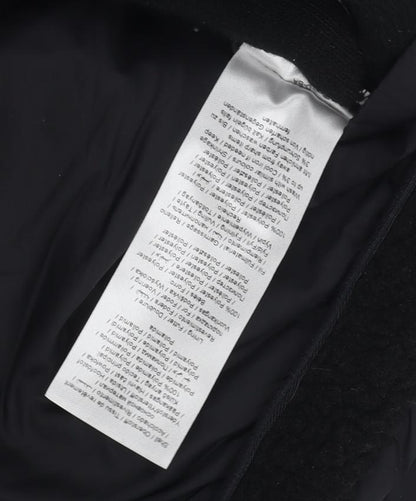Part Two Women's Black Puffer Jacket Size 6