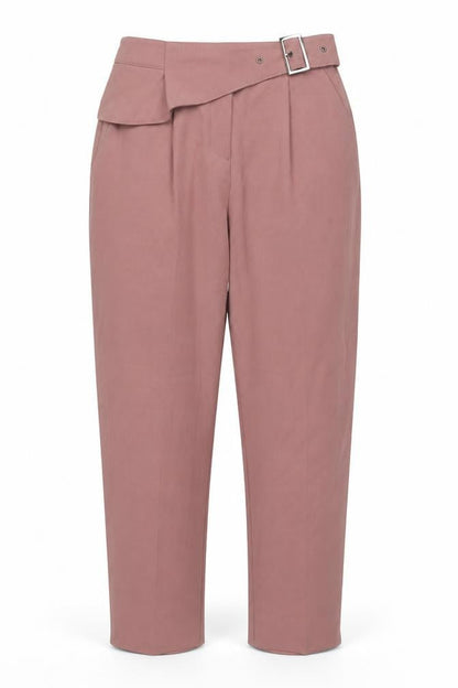 Topshop Pink Women's Trousers Size 6