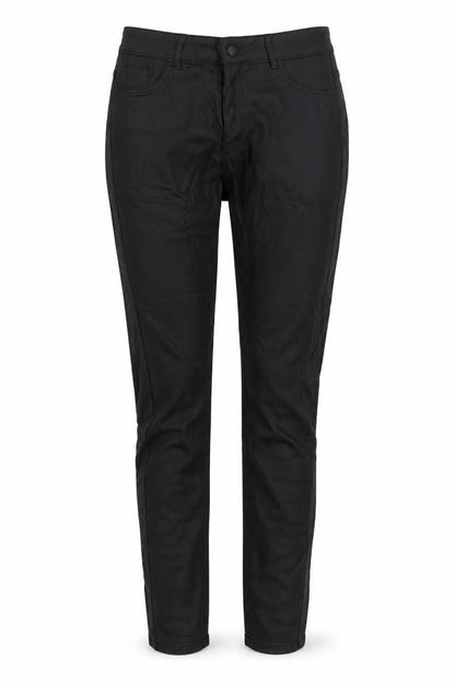 Urban Bliss Women's Black Slim Trousers Size 12