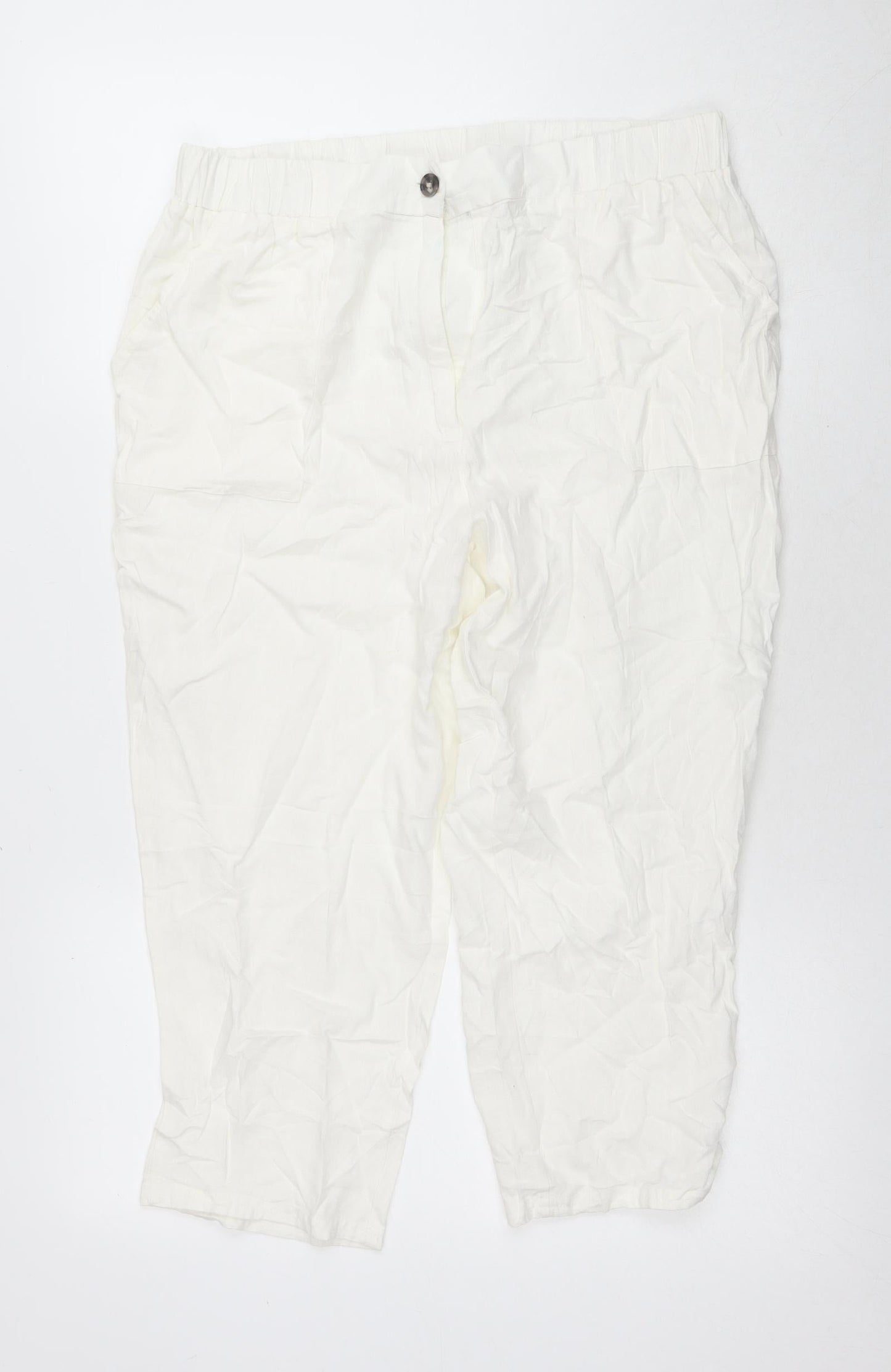 Bonmarche Clothing Bundle - 5 Pack Preloved Womens Trousers