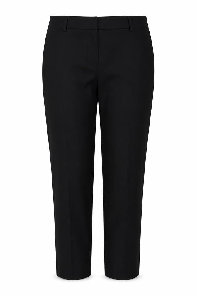 Dorothy Perkins Women's Black Trousers Size 10