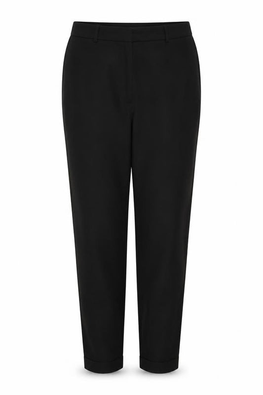 ASOS Women's Black Trousers Size 10