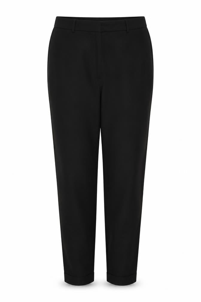 ASOS Women's Black Trousers Size 10