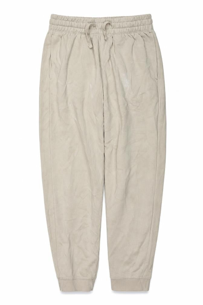 H&M Beige Jogger Trousers - Women's Size 6