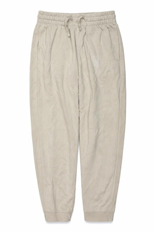 H&M Beige Jogger Trousers - Women's Size 6