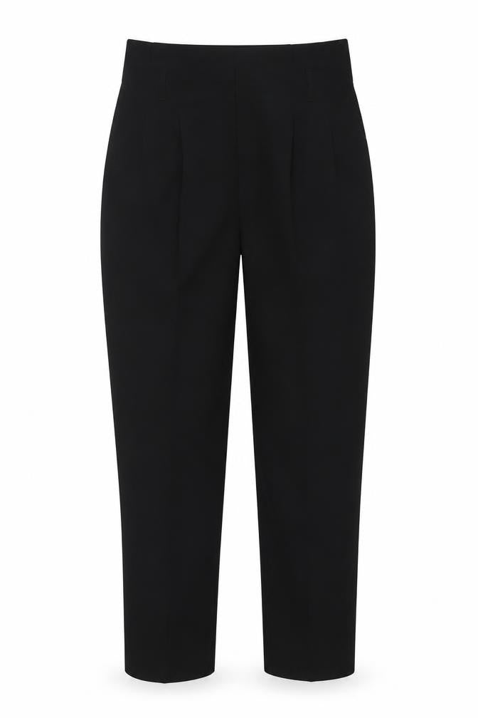 New Look Women's Black Dress Pants Size 8 Regular