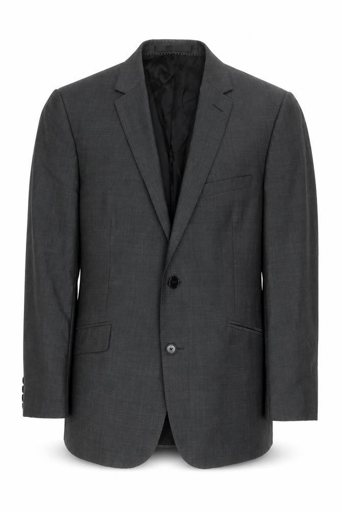 Kin by John Lewis Men's Grey Slim Fit Blazer 40S Slim Business