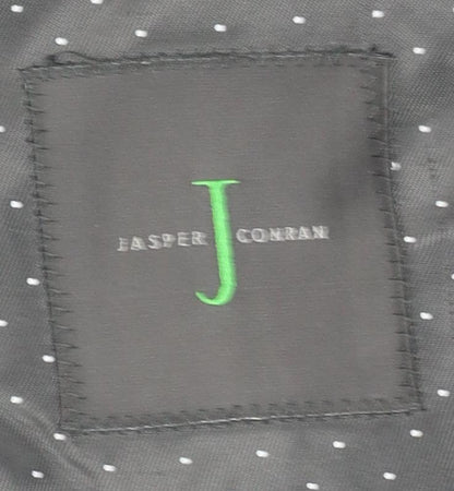 Jasper Conran Men's Grey Suit Jacket, Size 40L, Excellent
