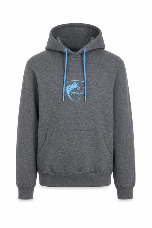 Alphalete Unisex Grey Hoodie XS with Logo