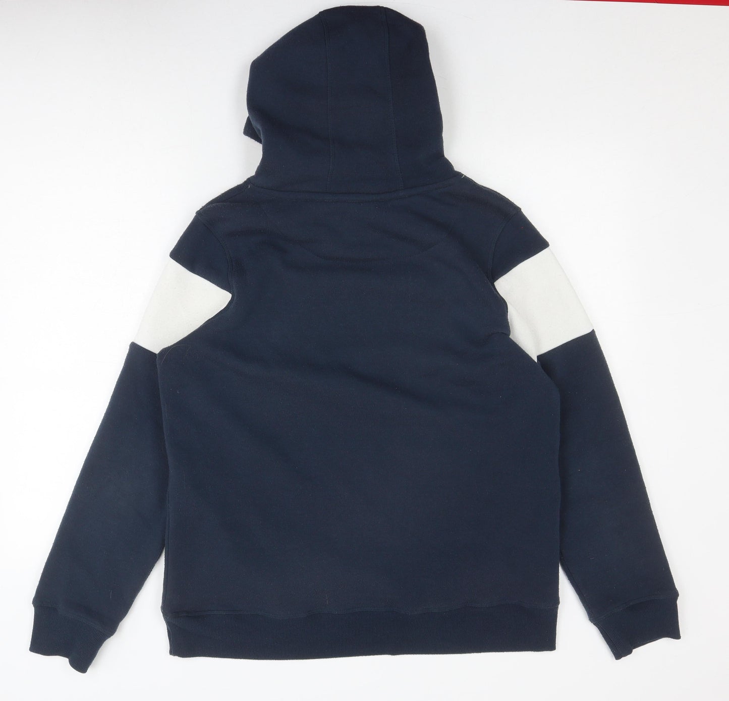 Brave Soul Men's Blue Pullover Hoodie, Medium, Urban Style