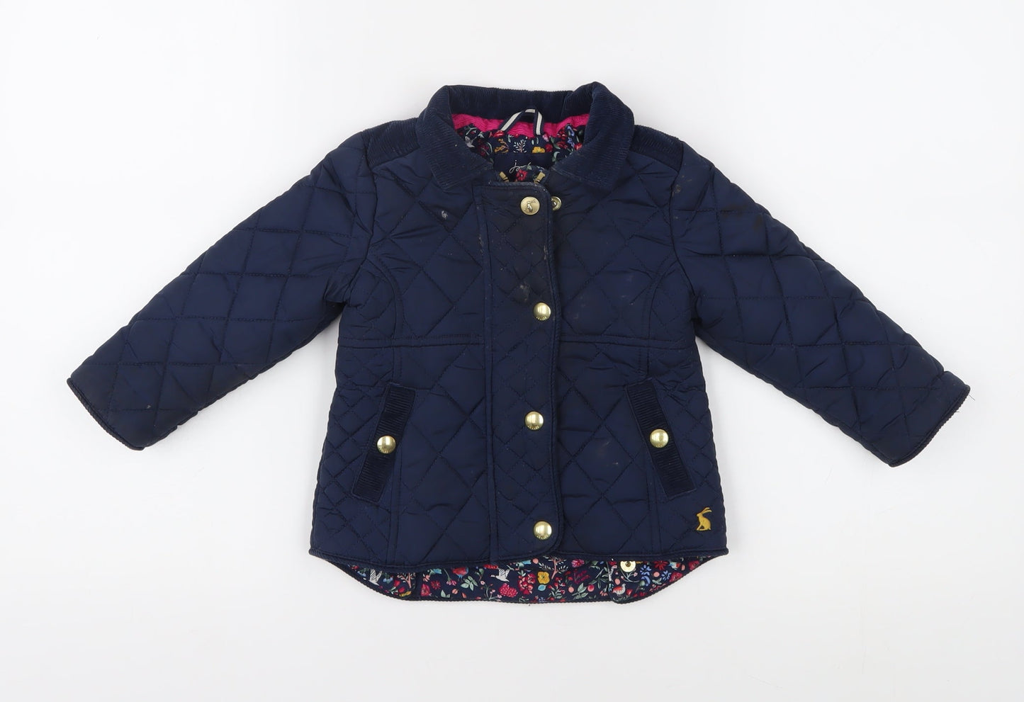 Joules Clothing Bundle - 5 Pack Preloved Baby Coats, Jackets & Snowsuits