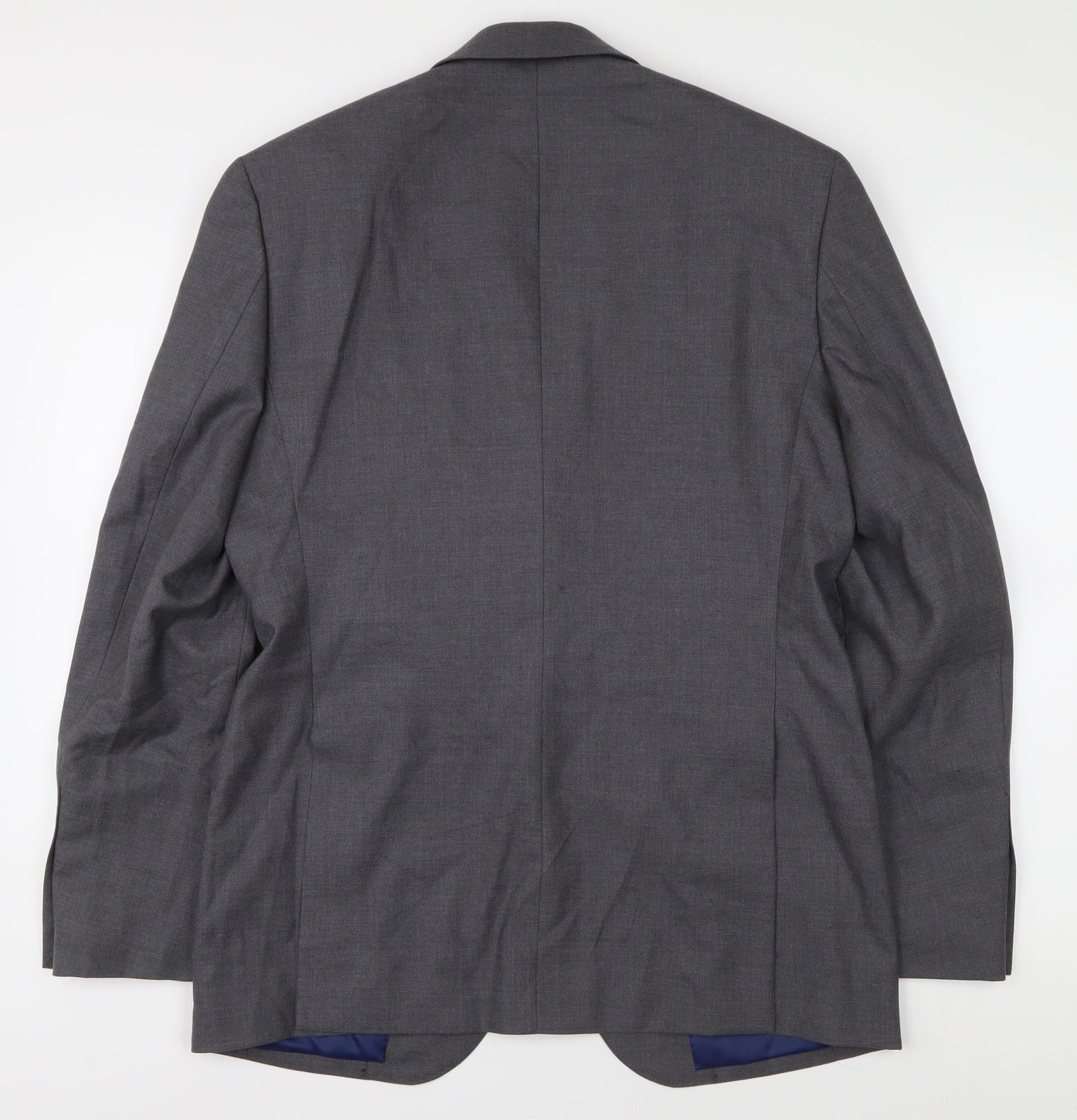 Marks and Spencer Grey Blazer, 38R Men's Business Wear