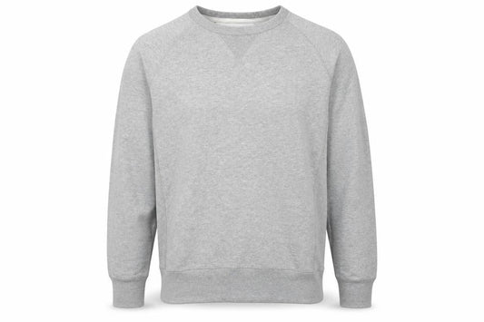 Gap Men's Grey Long Sleeve Casual Top Size L