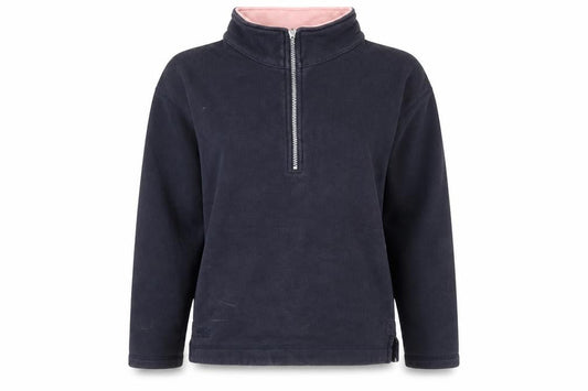 Musto Unisex Black Pullover Sweatshirt One Size