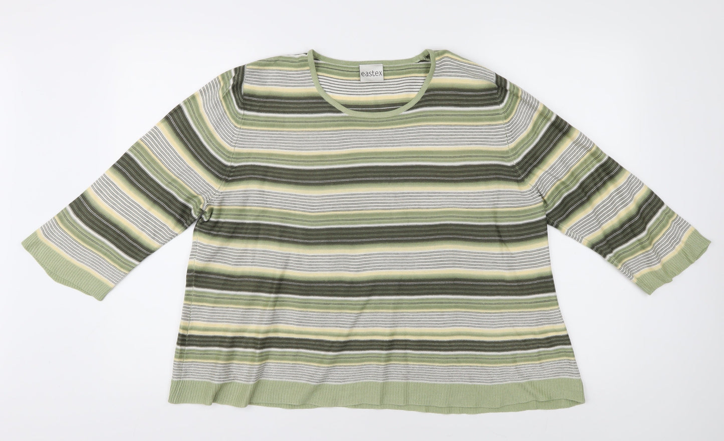 Eastex Clothing Bundle - 5 Pack Preloved Womens Jumpers & Cardigans