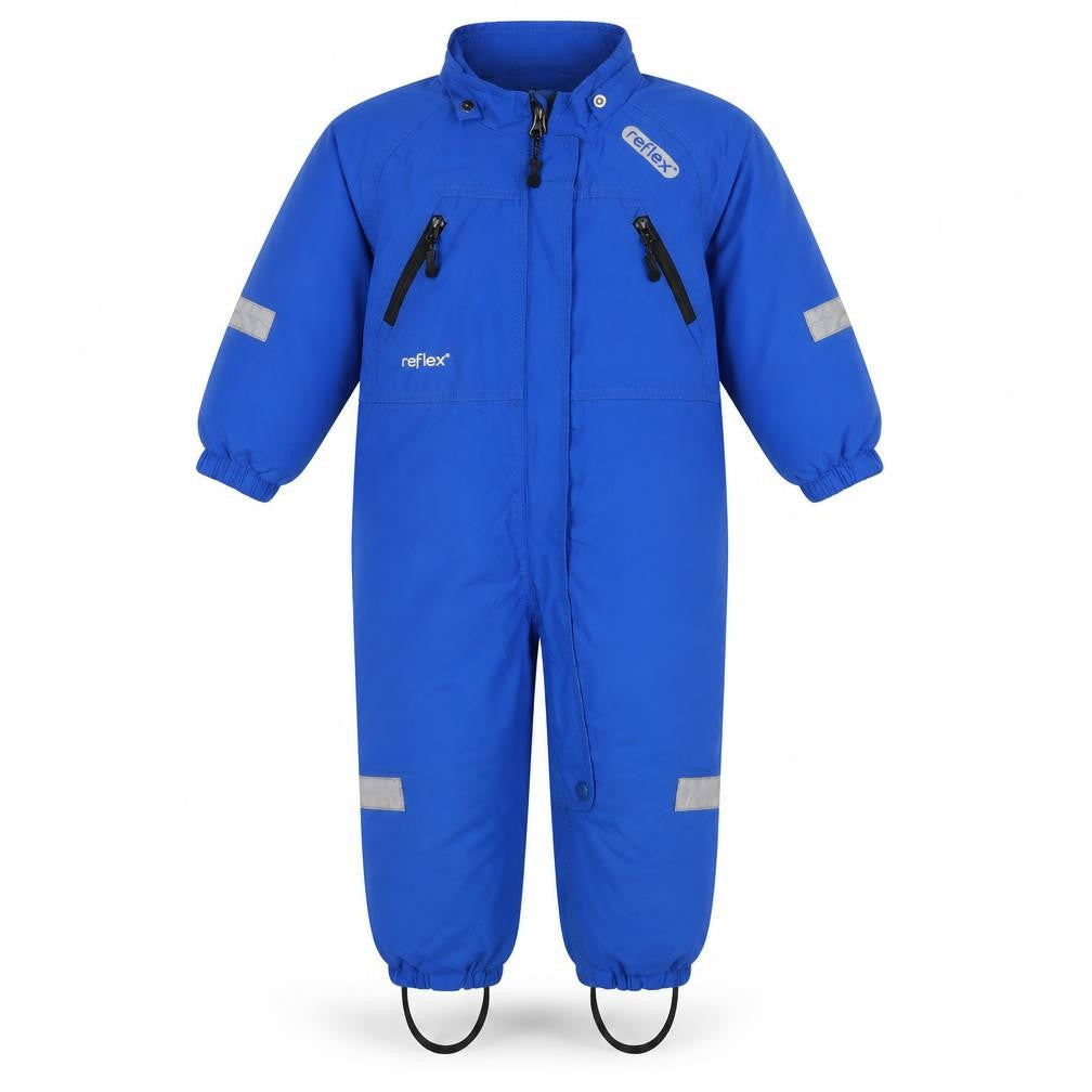 Reflex Boys Blue Waterproof Sweatsuit, Size 3 Years