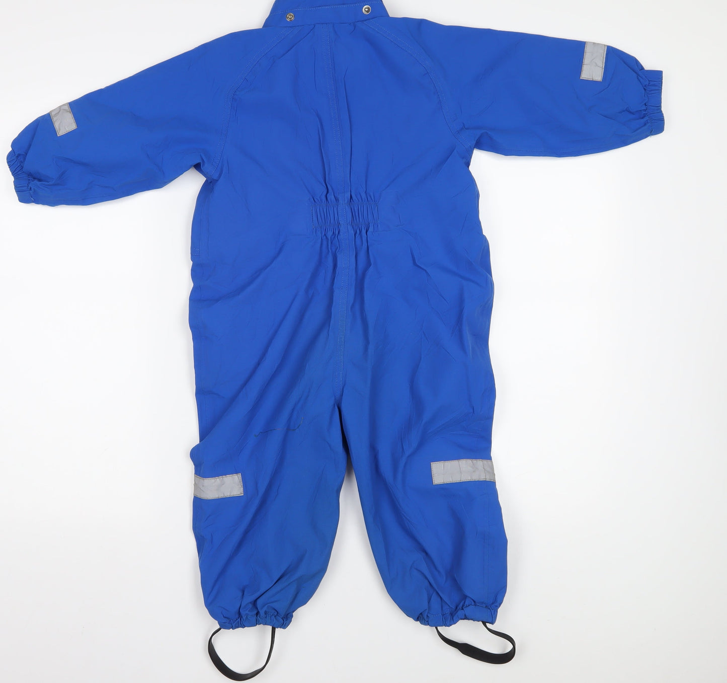 Reflex Boys Blue Waterproof Sweatsuit, Size 3 Years
